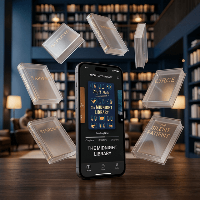 Padhio Digital Book Ecosystem