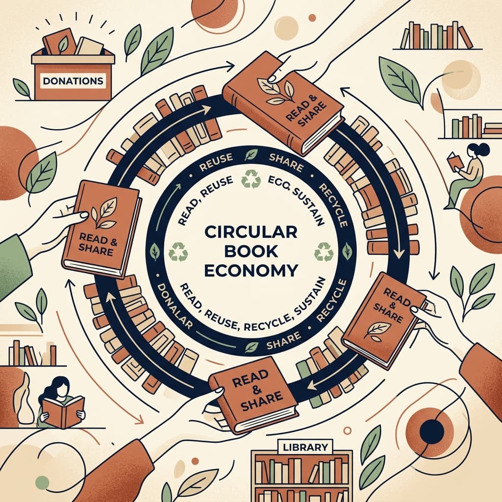 The Future of the Circular Book Economy