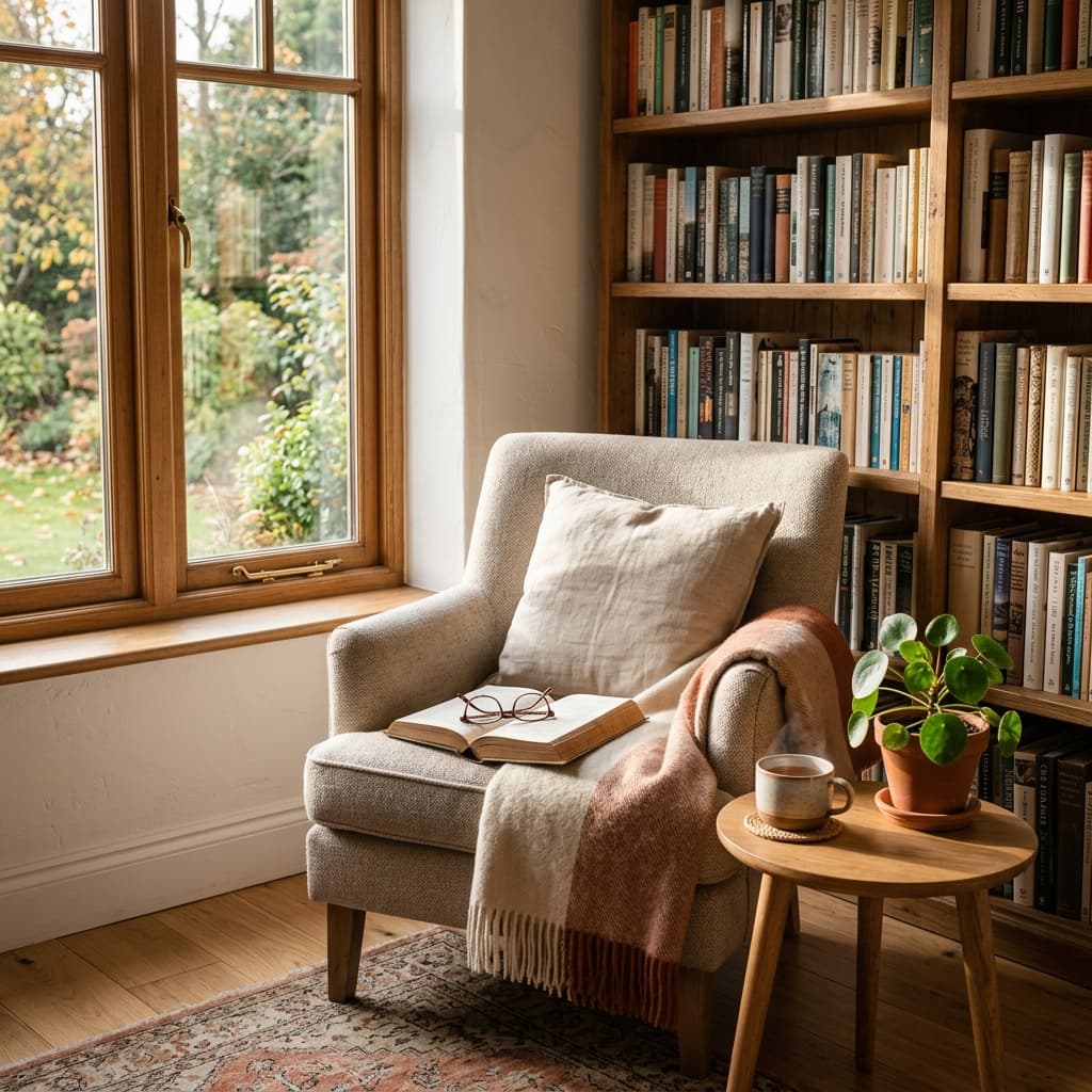 5 Ways to Build a Sustainable Reading Habit